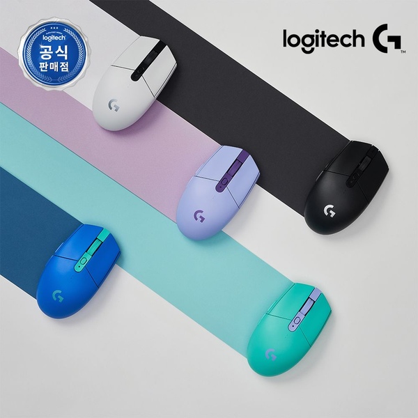 로지텍코리아 공식 G304 LIGHTSPEED 무선 게이밍마우스