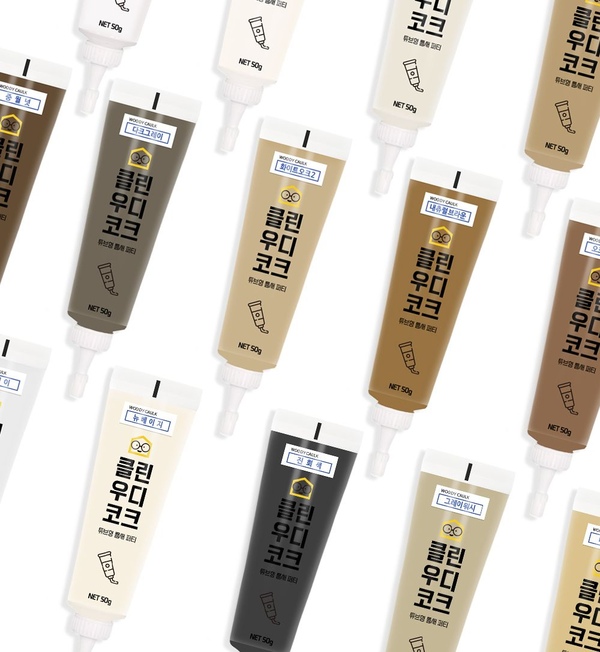 마루바닥보수 강화마루 찍힘보수 보수제 퍼티 우디코크 틈새 메꾸미 메꿈제 강마루