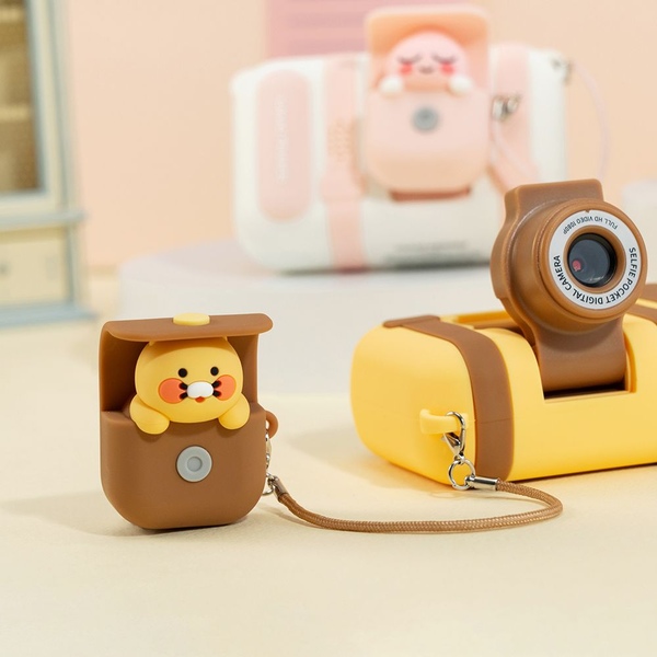 셀피 포켓 카메라 (SD카드,리더기증정)