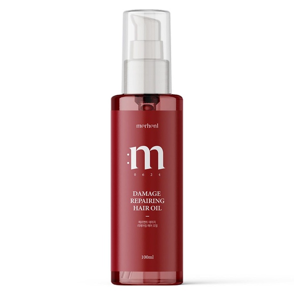 아르간 헤어 오일 에센스 100ml x 1개 헤어세럼 미용실 데미지 케어 컬링 단백질 볼륨