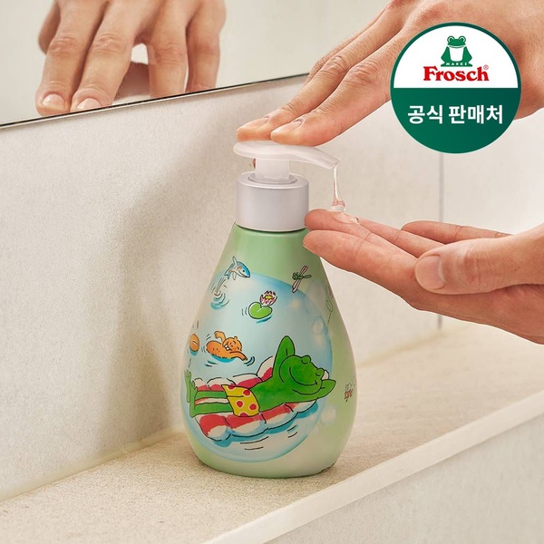 독일 핸드워시 본품 300ml 3개