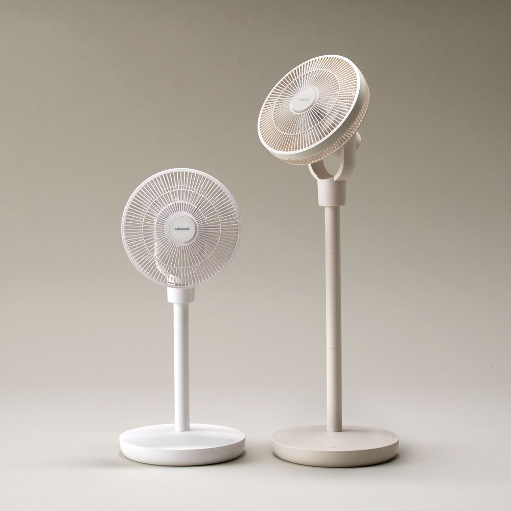 오늘의집 에어메이드 무소음 서큘레이터형 더 위대한 선풍기 AMF-1570C