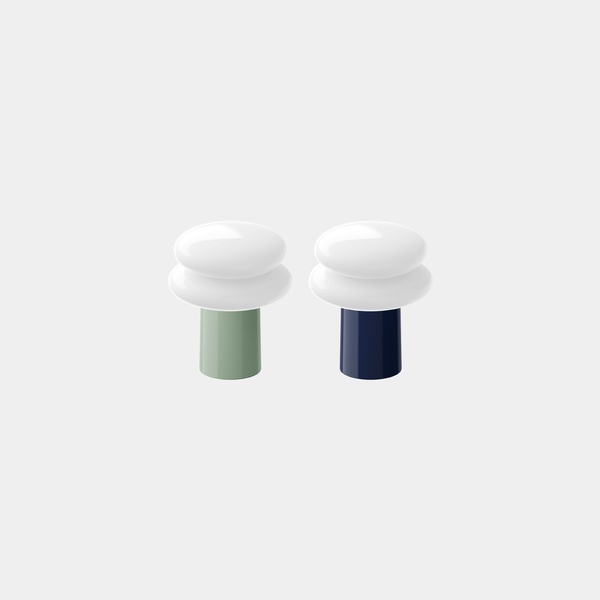 [오늘의집 단독] 2개 SET_SNOWMAN8 Portable 2Colors_오늘의집에디션