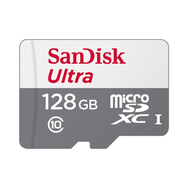 샌디스크 마이크로SD카드 울트라 QUNR 128GB
