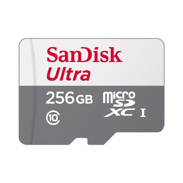 샌디스크 마이크로SD카드 울트라 QUNR 256GB