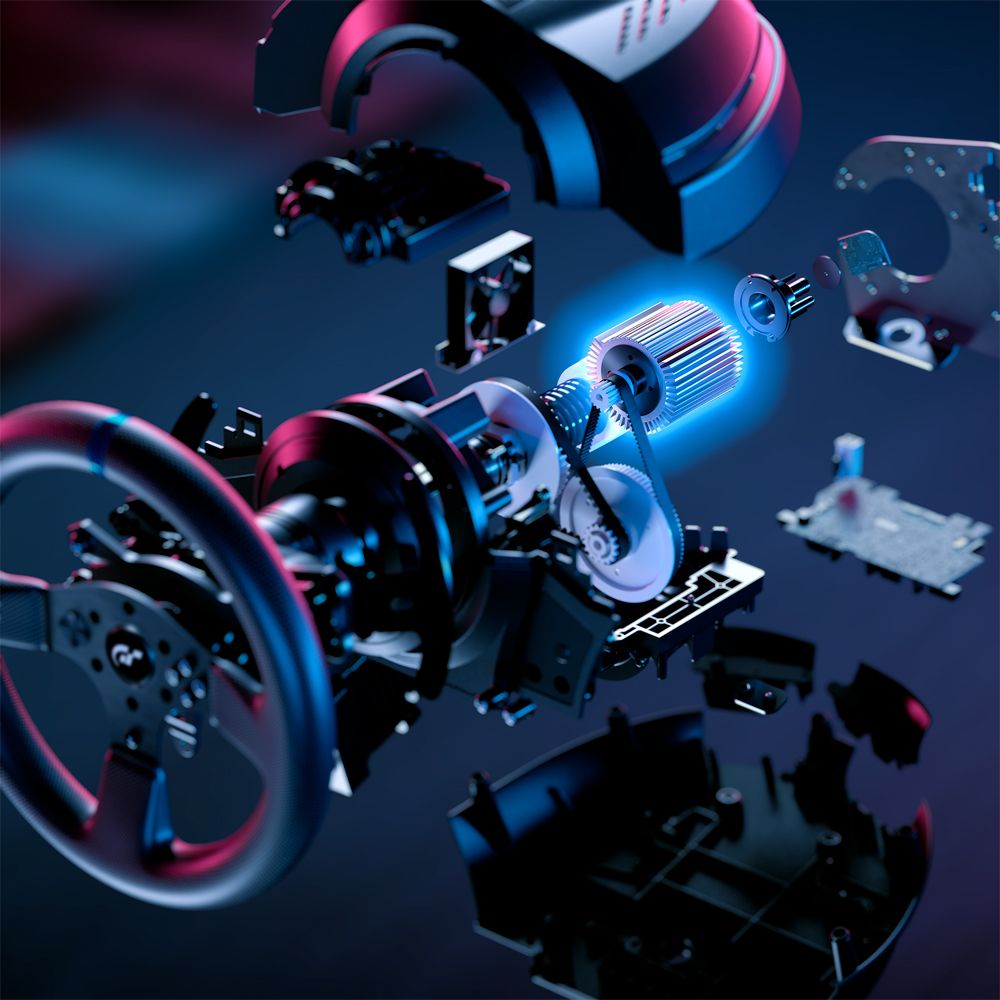 트러스트마스터 T300RS GT Edition 레이싱휠, 3패달포함(PS5,PS4,PC용) 가격 추이 THRUSTMASTER 트러스트마스터 T300RS GT Edition 레이싱휠, 3패달포함(PS5,PS4,PC용) - 최저가 548,000원