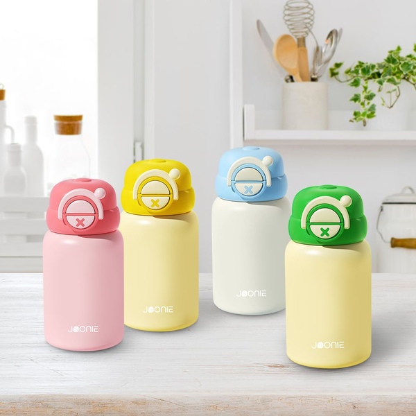 2in1 스테인리스 빨대텀블러 240ml