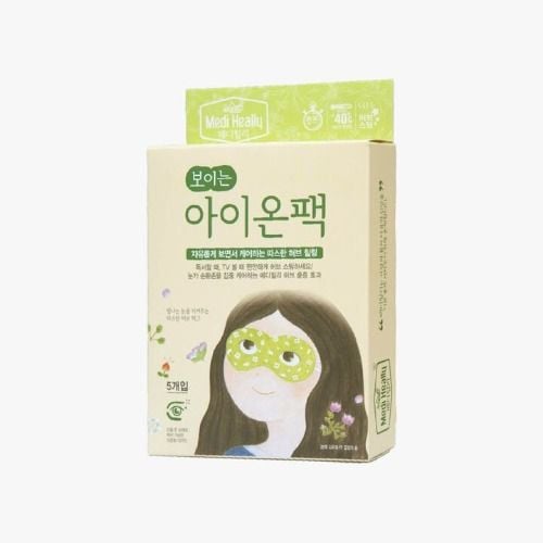 보이는 아이온팩 5개입 가격 비교 메디힐리 보이는 아이온팩 5개입