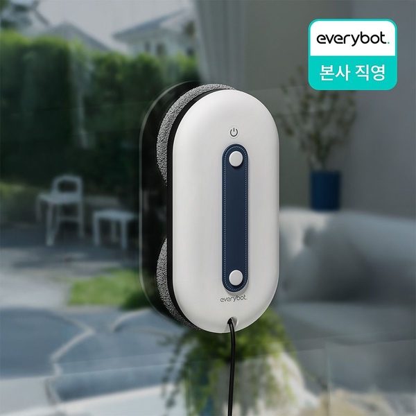에브리봇 엣지 윈도우2 창문 로봇 청소기 WS400 25년 최신형 신제품