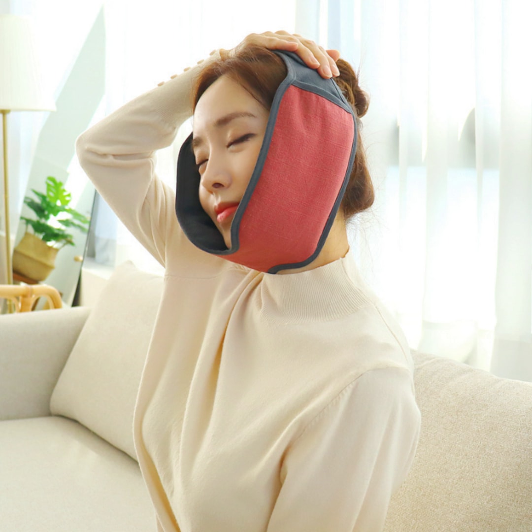 예쁜 턱 찜질팩 가격 비교 들꽃잠 예쁜 턱 찜질팩