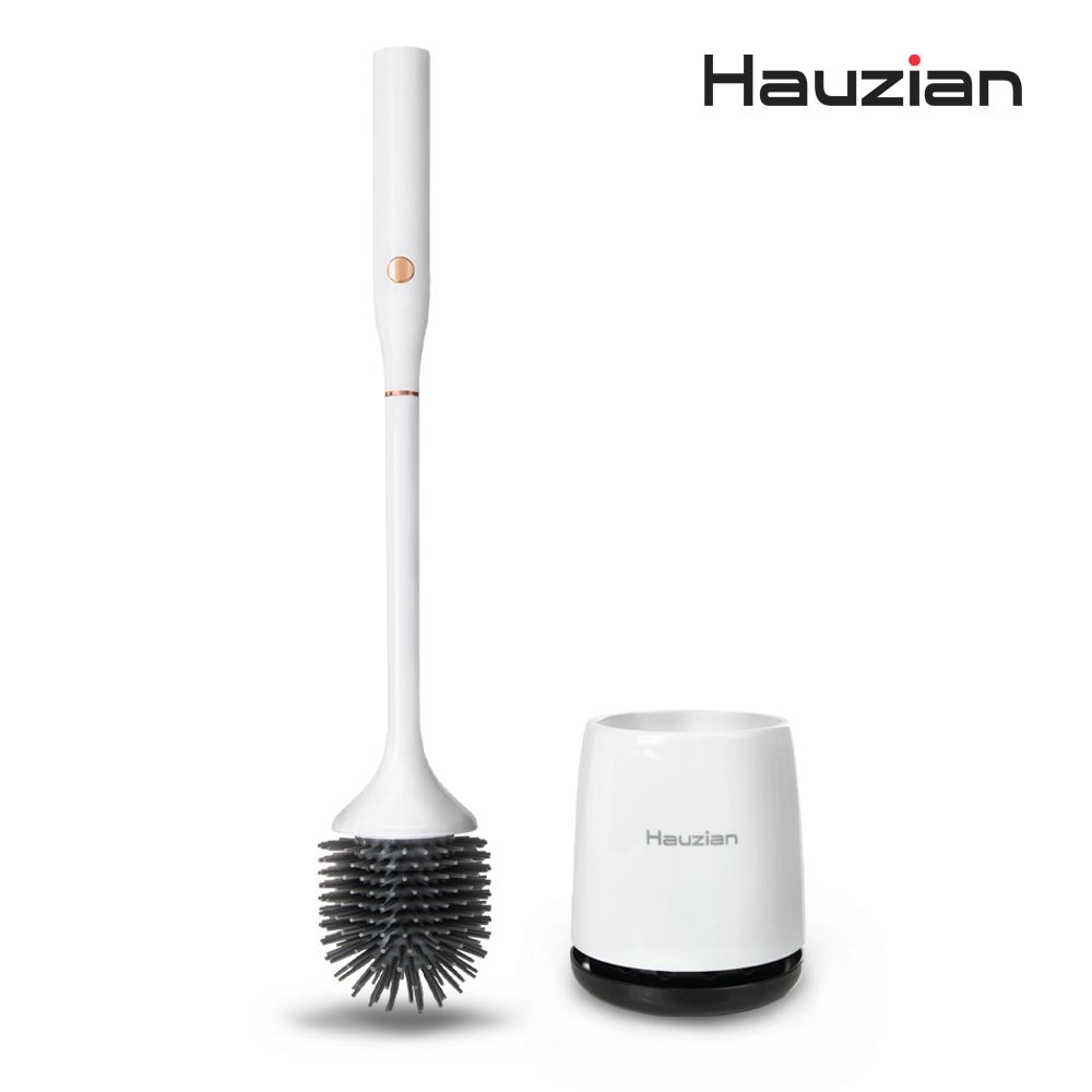 하우지안 Hauzian 무선 전동 UVC 살균 화장실 청소솔 욕실 변기 청소기 HABC-20
