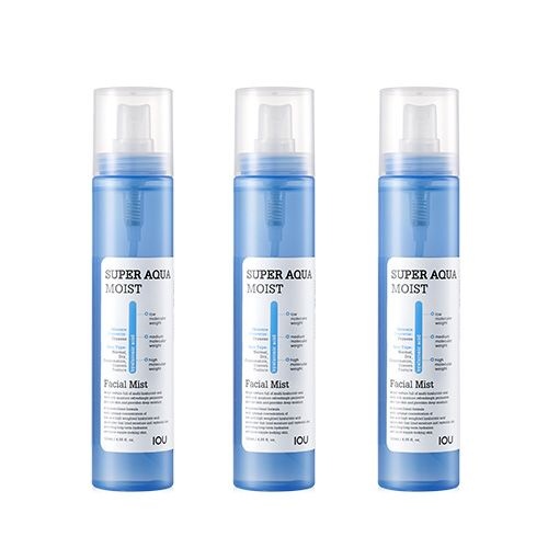 수퍼아쿠아 모이스트 페이셜 미스트 120ml
