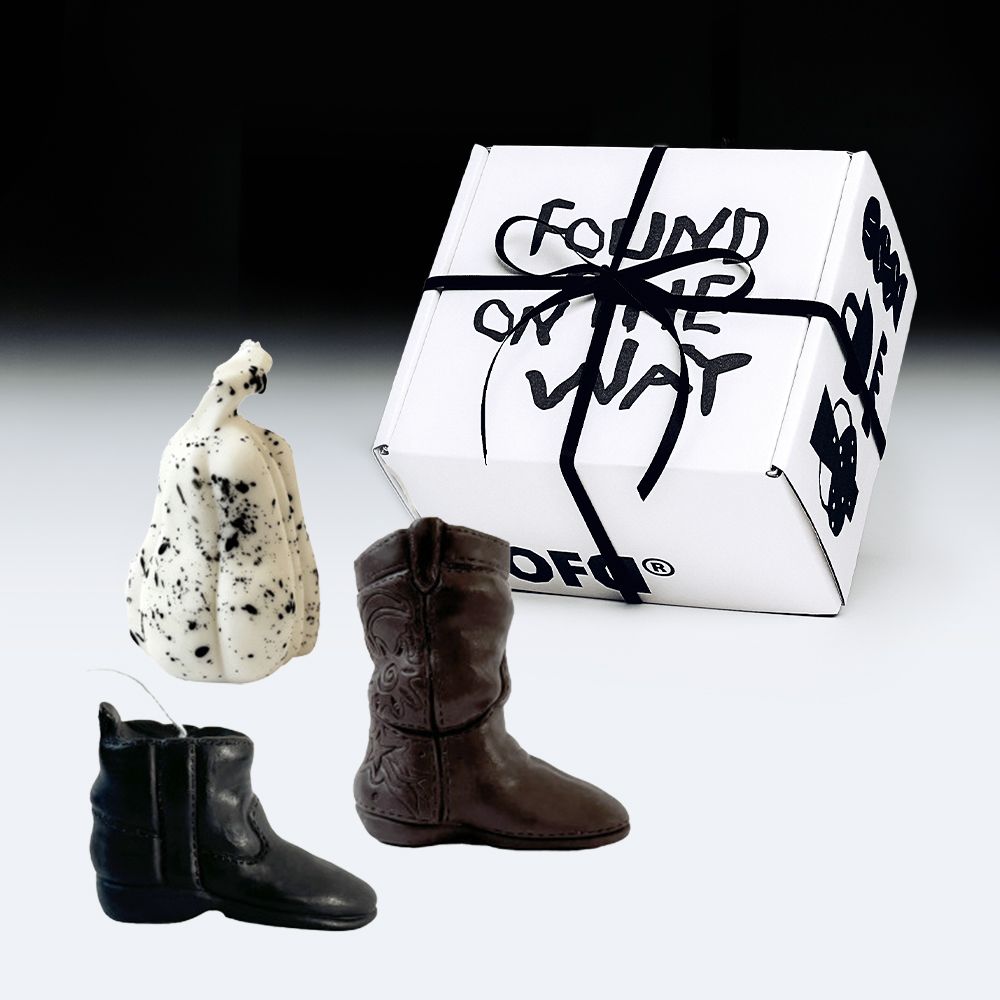 LOFA Seoul 【Binou】キャンドル オブジェ ギフトセット［10種