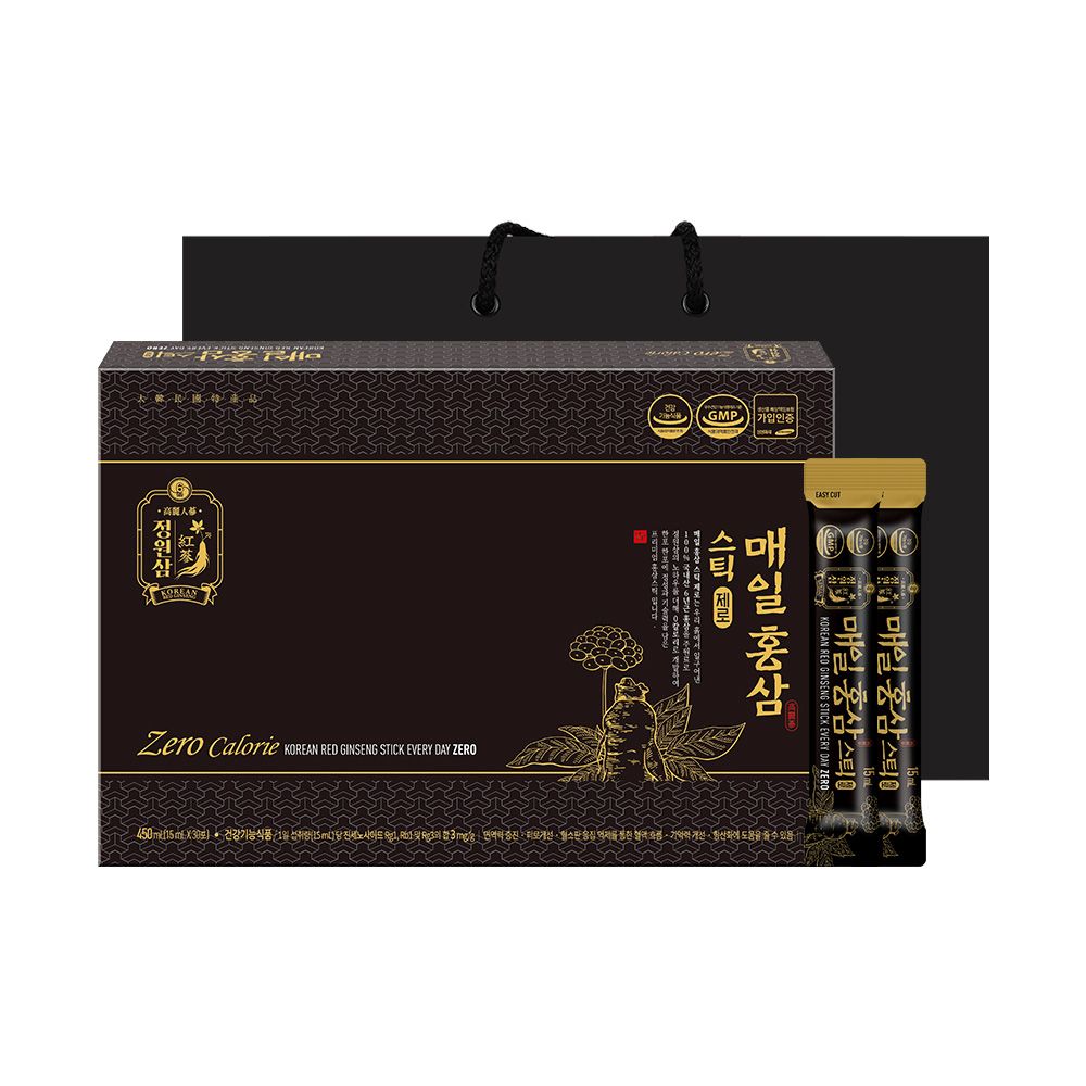 매일 홍삼스틱 제로 30포 1박스 가격 비교 정원삼 매일 홍삼스틱 제로 30포 1박스