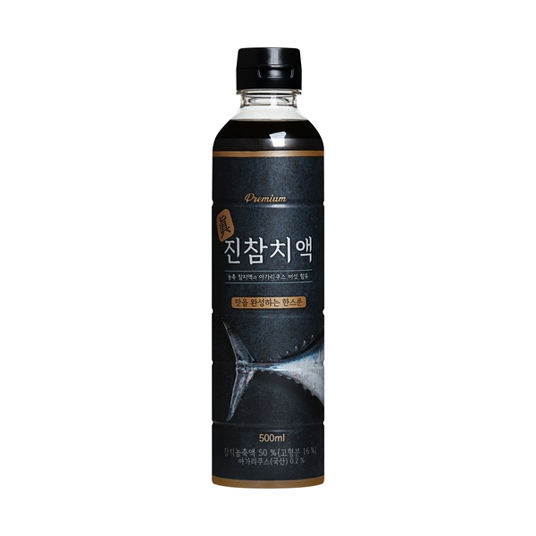 진참치액
