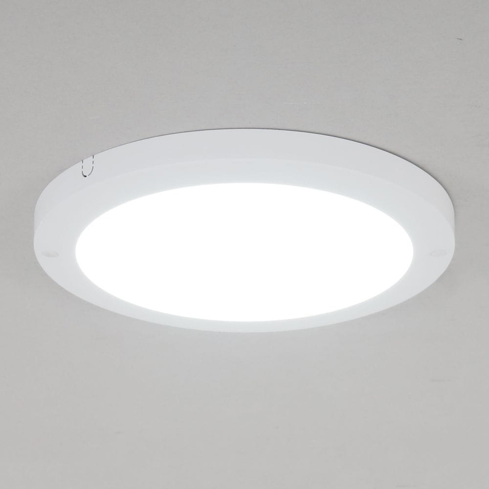올라이트 슬림 원형 직부등 LED24W 주광색 가격 비교 조명뱅크 올라이트 슬림 원형 직부등 LED24W 주광색