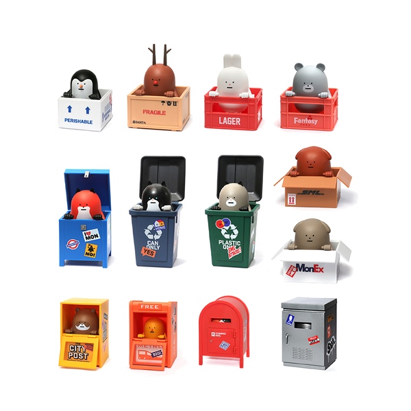 SML Mini-Figure Blind Box SE.
