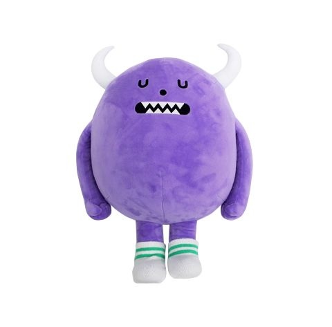 PLUSH DOLL - SML LIFE BIGMON (S, M, L)