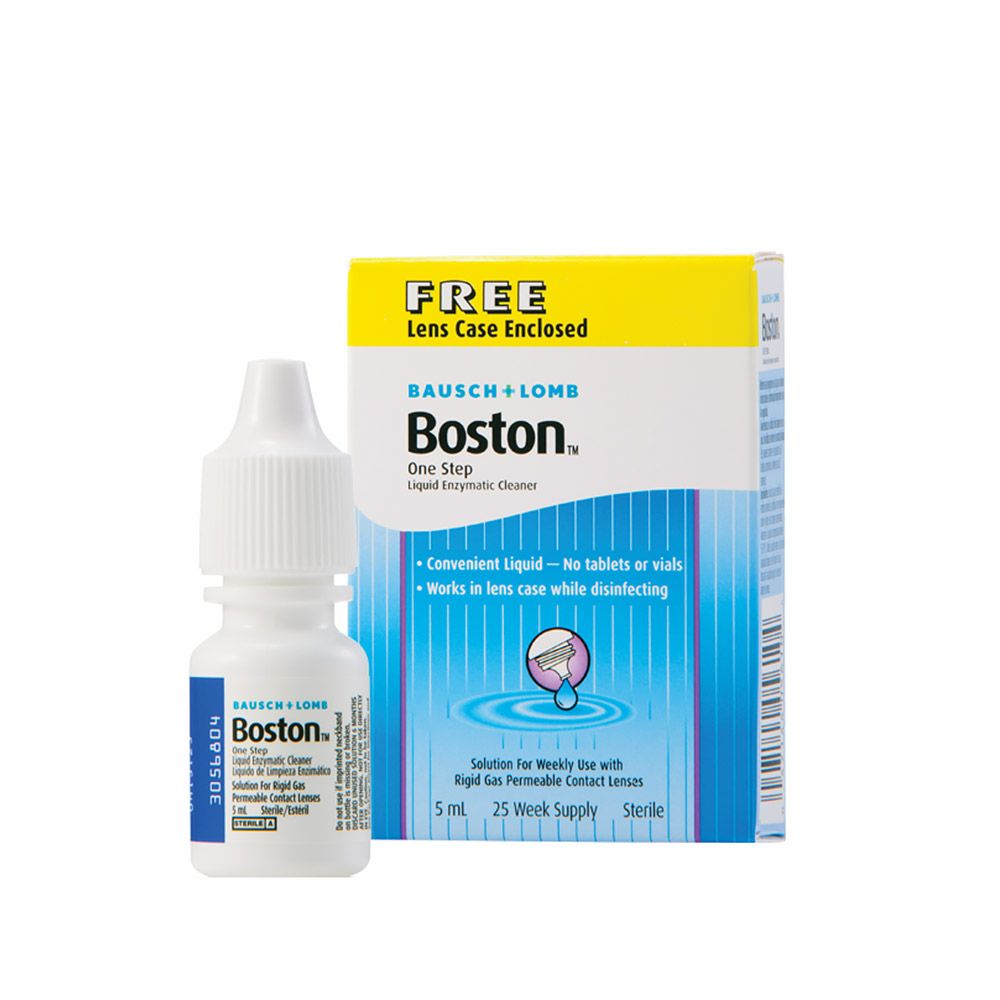 보스톤 원스텝 리퀴드 엔자임 클리너액 5ml 1개 (단백질제거제 하드렌즈 드림렌즈) 가격 비교 바슈롬 보스톤 원스텝 리퀴드 엔자임 클리너액 5ml 1개 (단백질제거제 하드렌즈 드림렌즈)