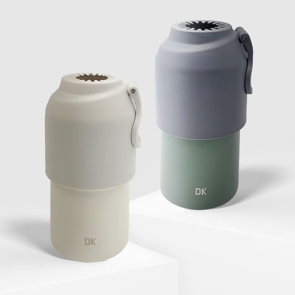 오늘의집 홈하우스 페트병 쿨러 500ml 캔 홀더 캠핑 소주 맥주 아이싱기 보틀 텀블러