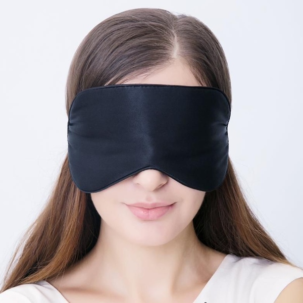 알래스카베어 실크 수면안대 고급 수면 실크안대 암막 입체수면안대 숙면 3D 입체 꿀잠안대