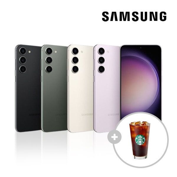 [리퍼] 삼성 갤럭시 S23+ S23플러스 256GB SM-S916 스마트폰 공기계