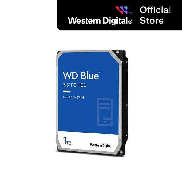 WD BLUE HDD 하드디스크