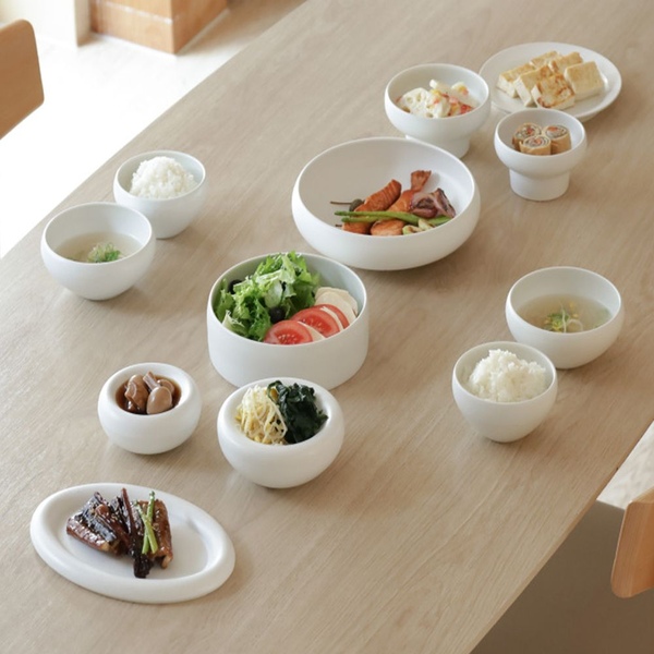순수무광 Couple set (2인 세트 12pcs)