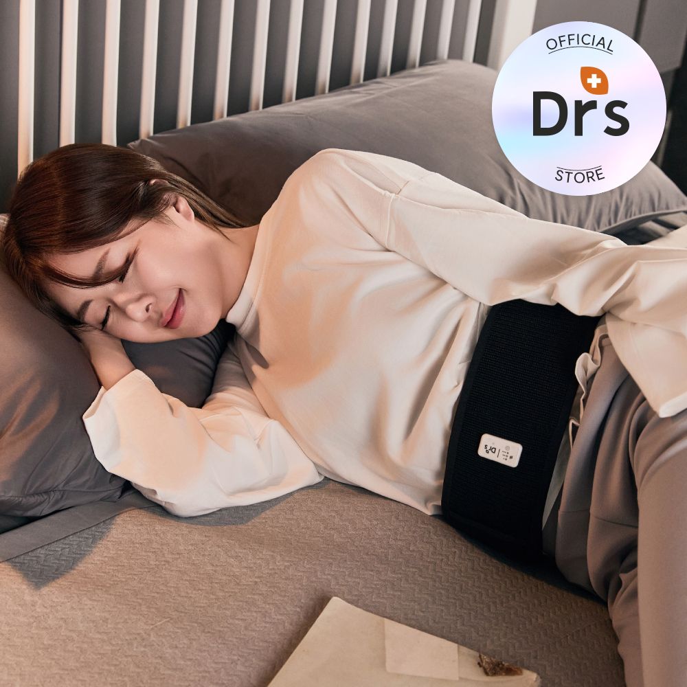 닥터스 은사히트360 입체 온열복대 허리찜질 탄소 원적외선 생리통 허리통증