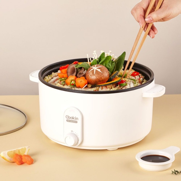 쿠킨 머랭 멀티 쿠커 3L