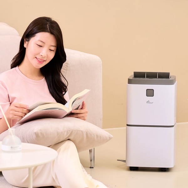 제습기 드레스룸 원룸 욕실 소형 옷장 결로