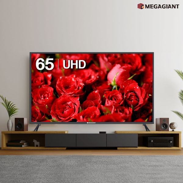 165cm(65인치) UHD LG패널 TV모니터 1등급 대형 중소기업TV