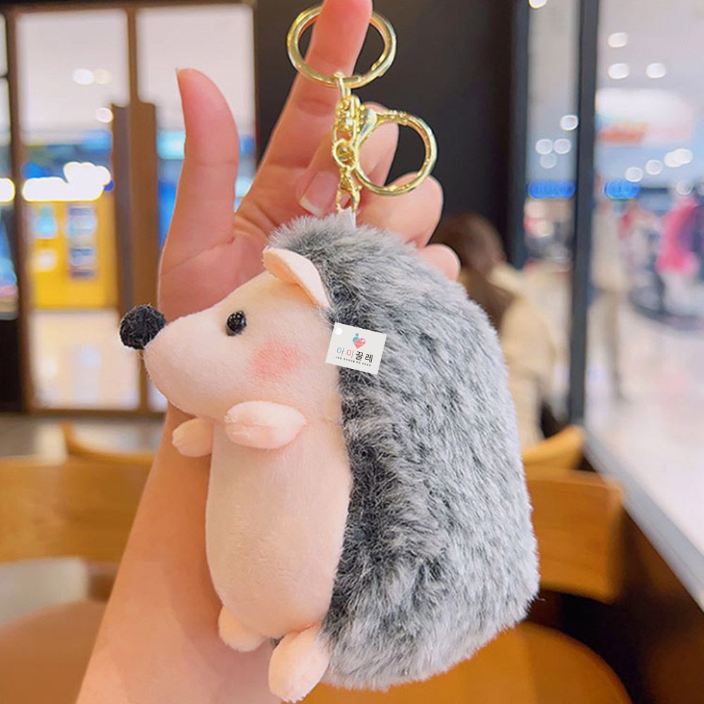 포동 고슴도치 인형 키링 가격 추이 어반카 포동 고슴도치 인형 키링 - 최저가 4,500원