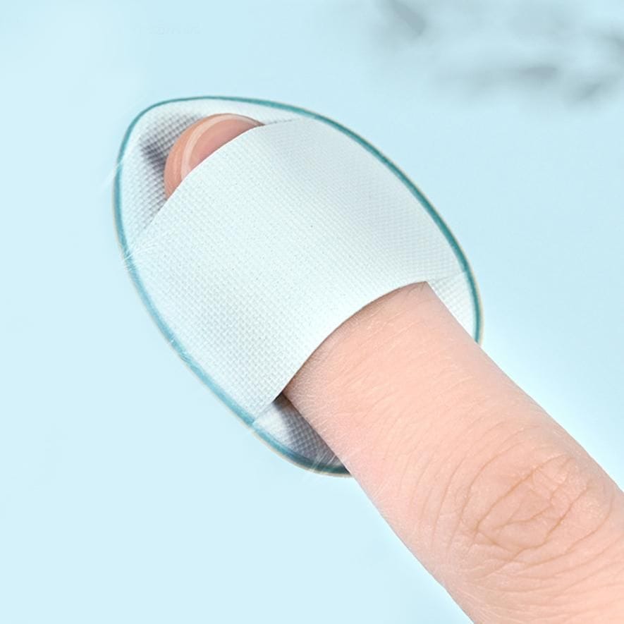 화장 메이크업 핑거 퍼프 스펀지 미니 1P 가격 비교 필레오상점 화장 메이크업 핑거 퍼프 스펀지 미니 1P