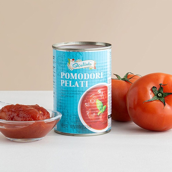 포모도리 필라티 토마토홀 400g /파스타소스