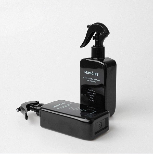 1+1 대용량 멀티유즈 섬유향수 탈취제 룸스프레이 250ml