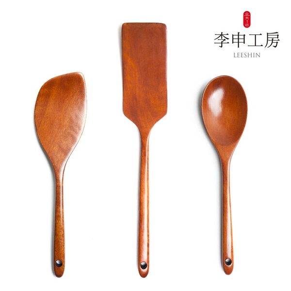 국산 옻칠 조리도구 3종세트