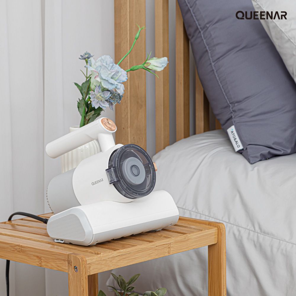 퀸나 슬립 케어 침구 청소기 QNBV-4000W