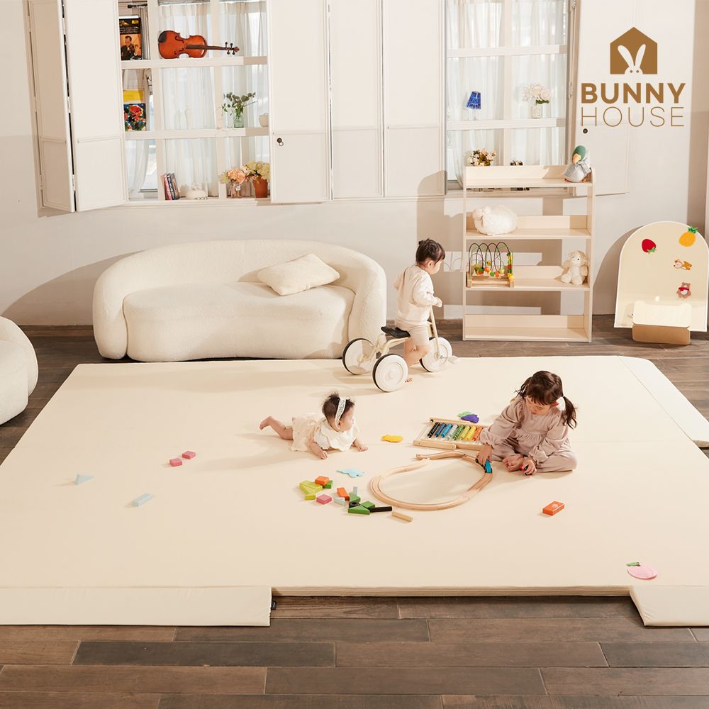 오늘의집 이지클린 2단 항균 빅 층간소음방지 아기매트 7size 2colors