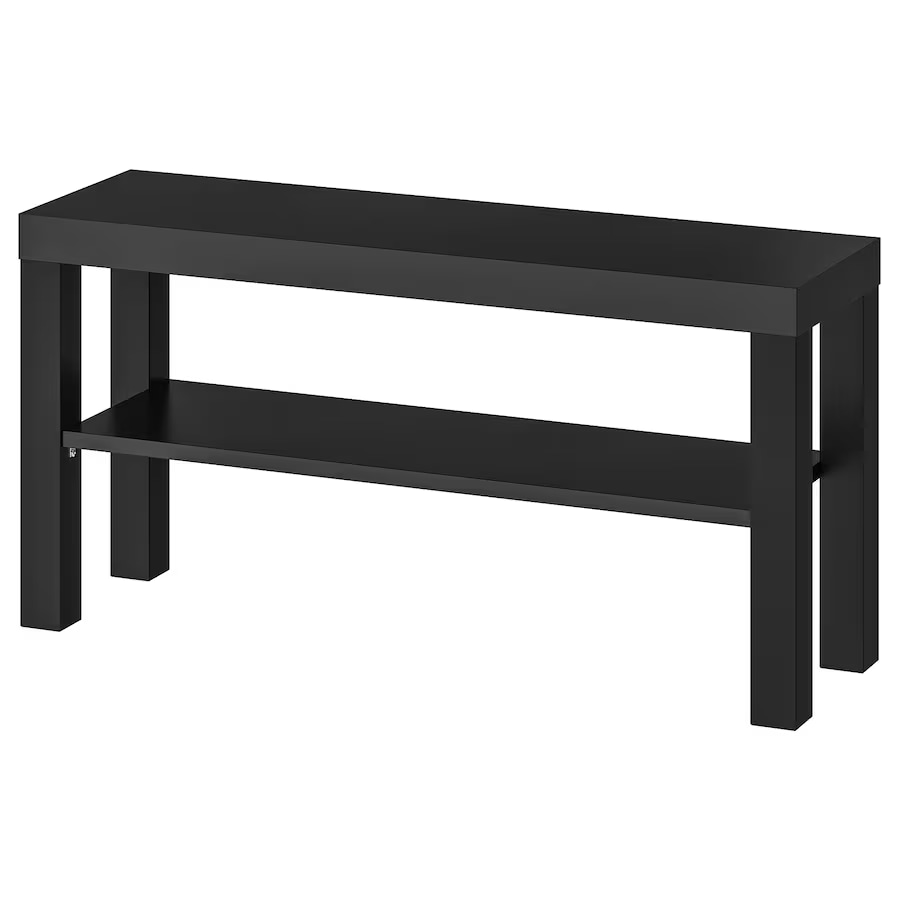 IKEA LACK ラック テレビ台［2色］ | Cable Management・Minimalist