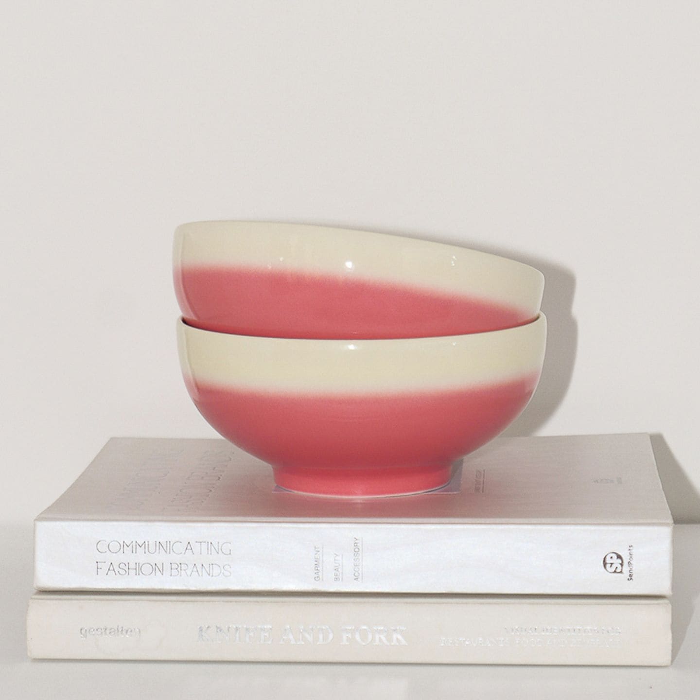 아담하우스 Fog deep bowl 포그딥보울 April (선물박스포함)
