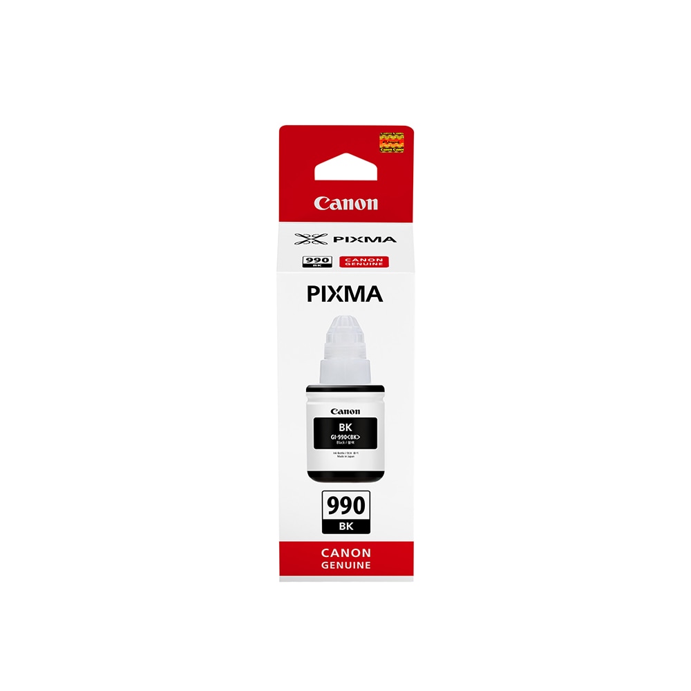 정품 잉크 GI-990 BK 가격 비교 캐논 정품 잉크 GI-990 BK