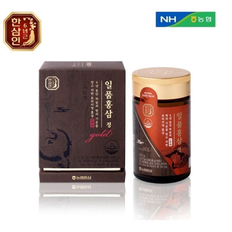 농협 6년근 홍삼 일품홍삼정 240g 가격 비교 한삼인 농협 6년근 홍삼 일품홍삼정 240g