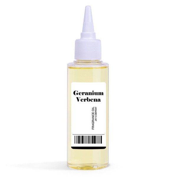 발향력 좋은 제라늄 버베나 프래그런스 오일 100ml