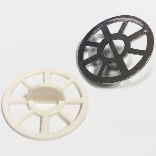 욕조망35mm(벌크) 욕조거름망 걸름망 욕조배수구망