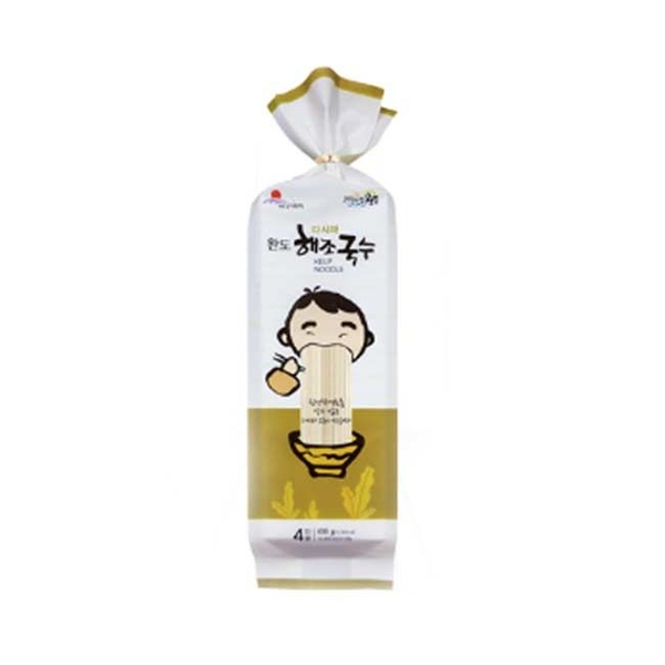 바다가득히 다시마 해조국수 400g