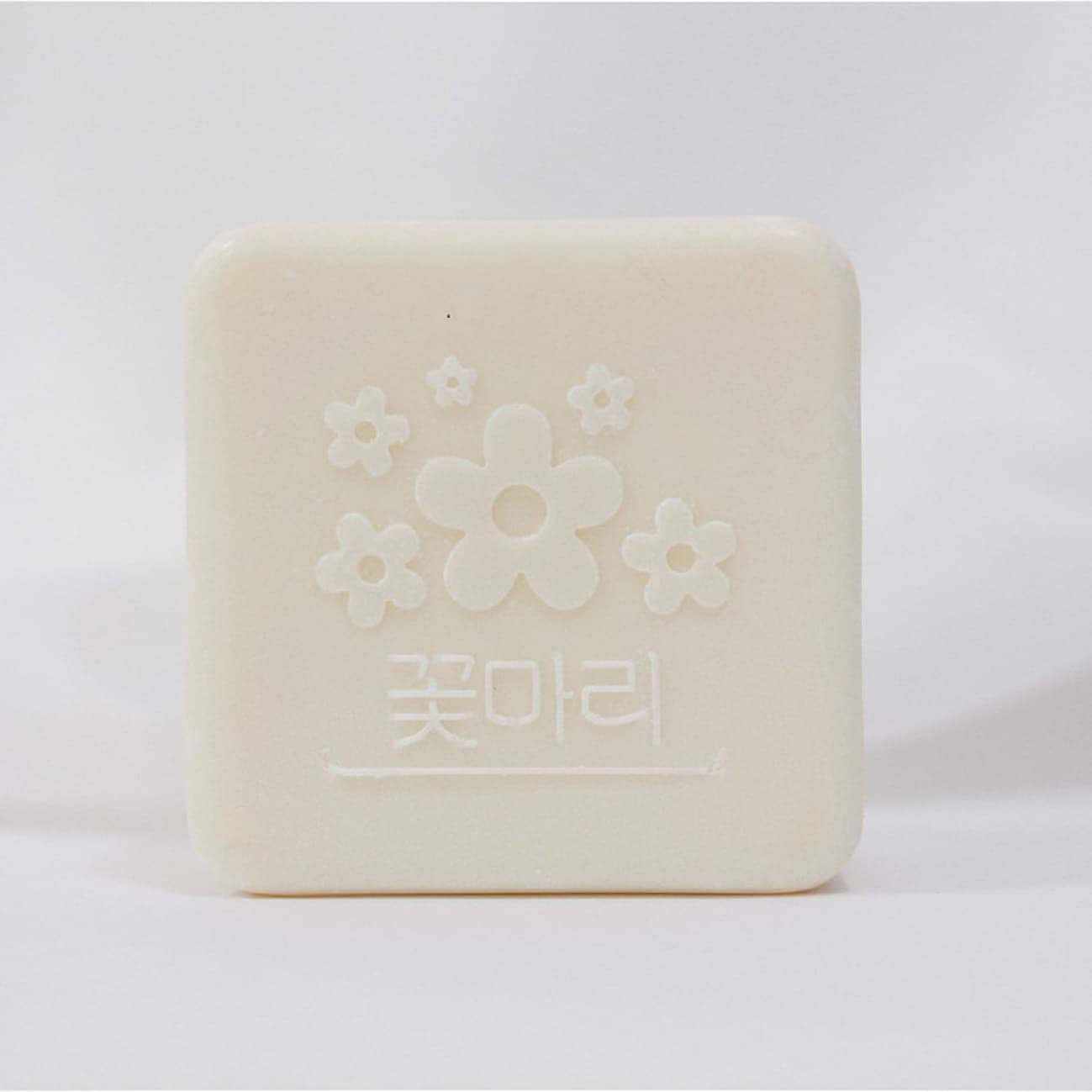 오늘의집 세탁용 과탄산소다솝 240g 제주허브 저자극 속옷 빨래비누 대용량