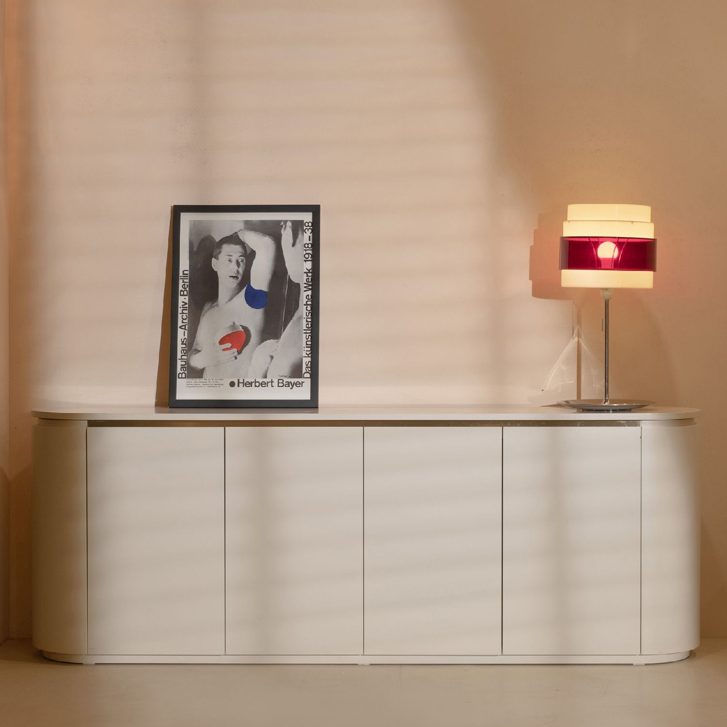 CURVED SIDE BOARD 3 - IVORY(GOLD LINE X) 가격 비교 빌라레코드 CURVED SIDE BOARD 3 - IVORY(GOLD LINE X)