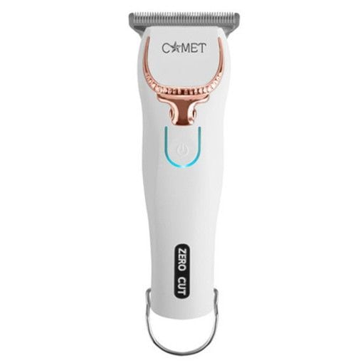 오늘의집 코메트 토끼바리깡 이발기 CO-101 / 강력한 파워 USB C타입 충전 화이트