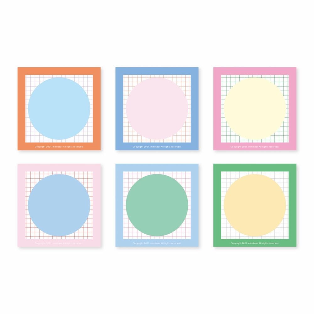 shape memo